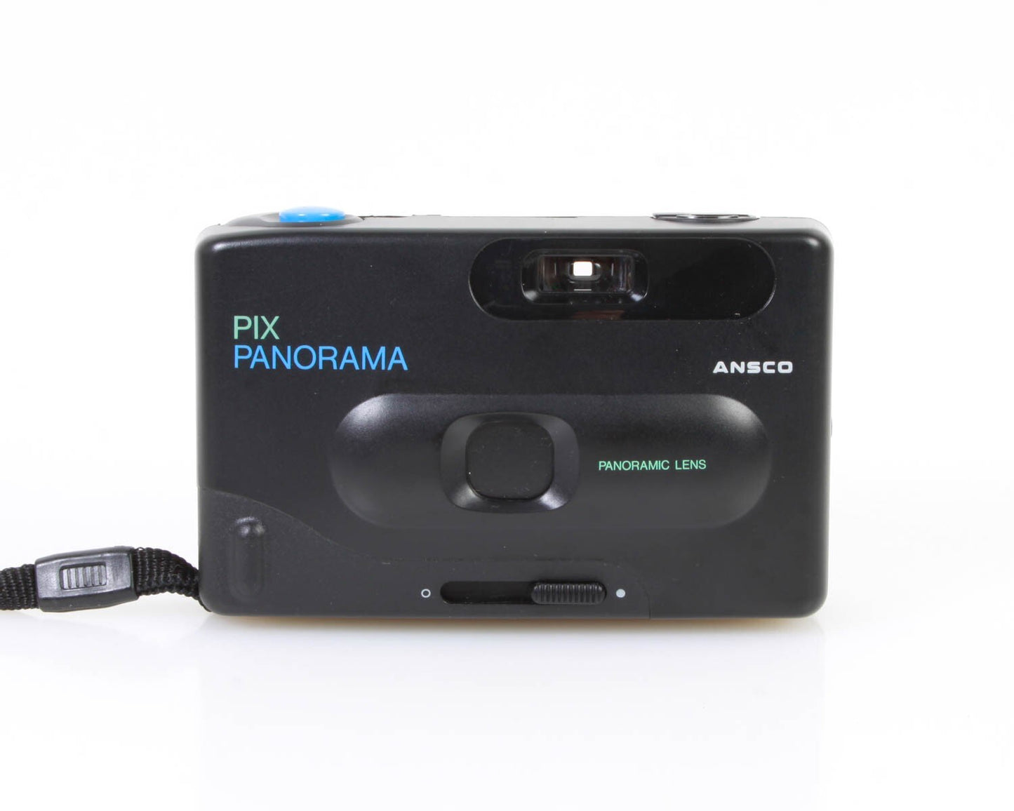 ANSCO PIX PANORAMA 35mm PANORAMIC CAMERA W/ CASE