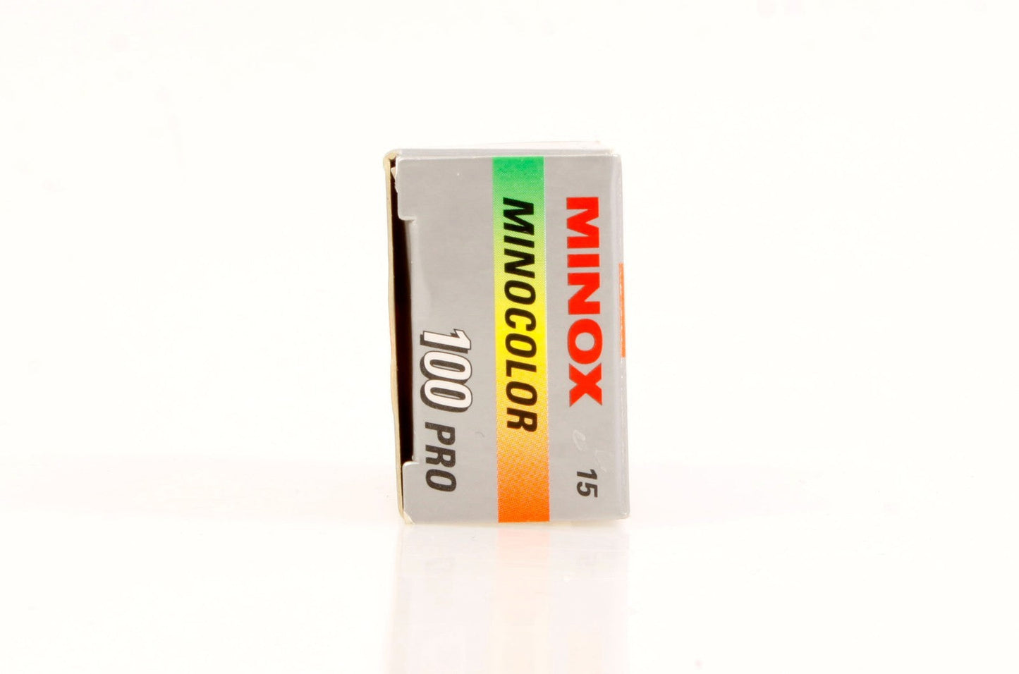Minox Camera MinoColor ASA100 Color Print Film 15EXP Expired 1999 SEALED