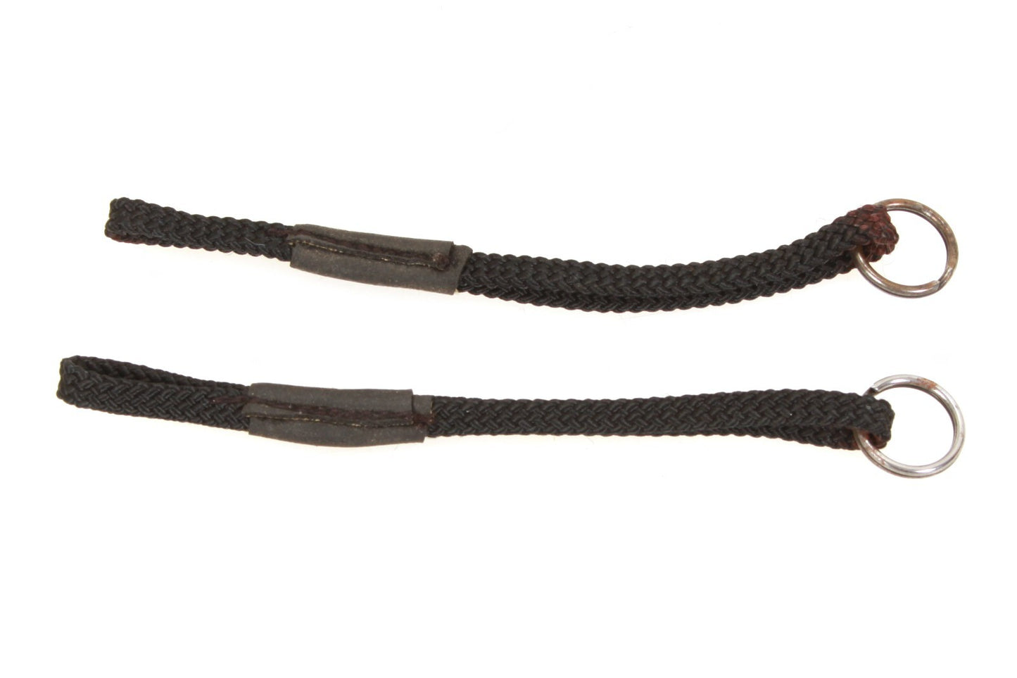 Camera Strap Protectors w/ Rings - Set of 2
