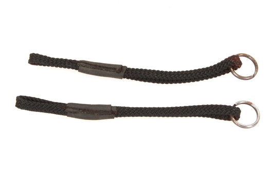 Camera Strap Protectors w/ Rings - Set of 2