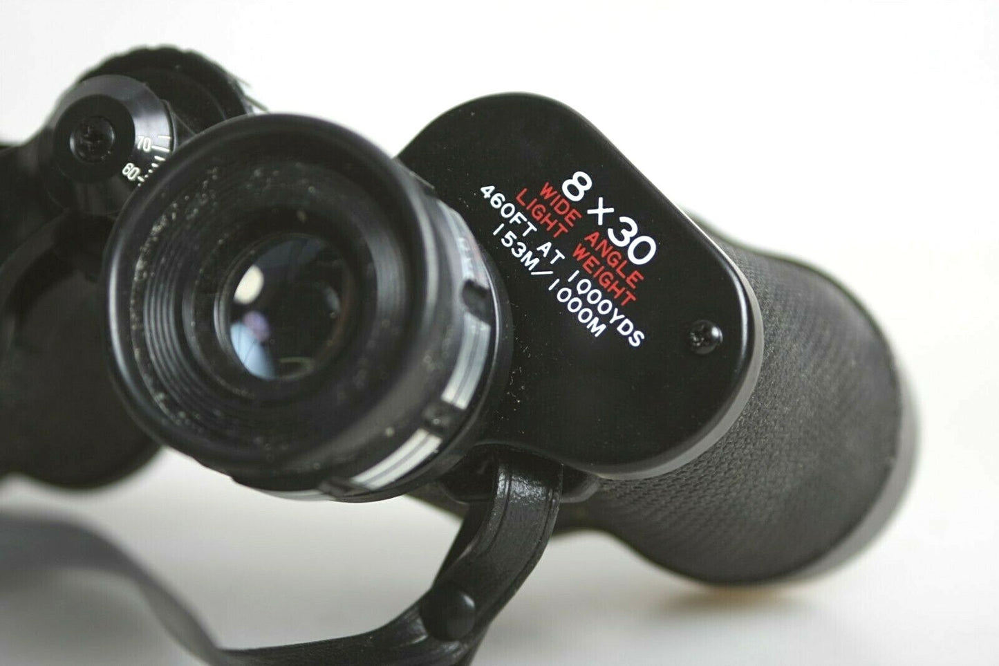 Tasco 8X30 Wide Angle Binoculars #35617