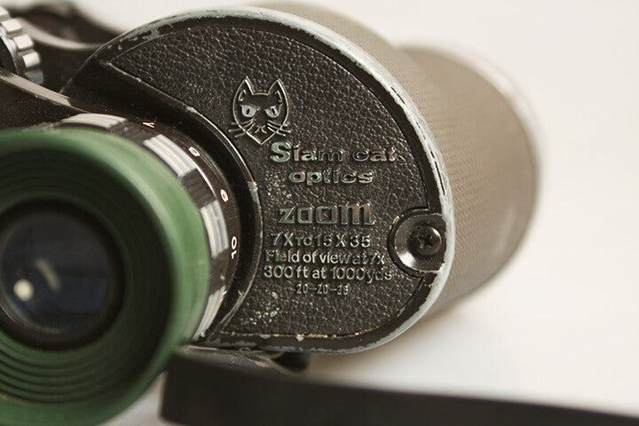 Siam Cat Optics 7X15X35 Focal Binoculars