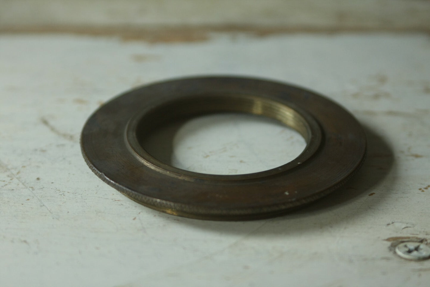 45mm Lens Board Retaining Ring / Flange