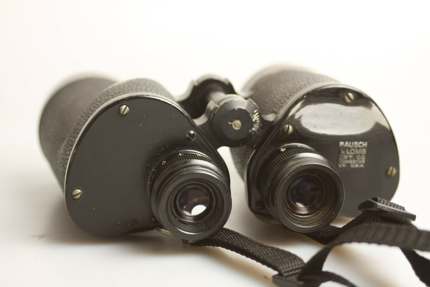 Bausch & Lomb 7X50 Binoculars with Case and Soft Foam Strap