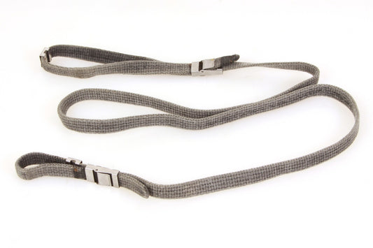 Vintage Pentax Gray Camera Strap