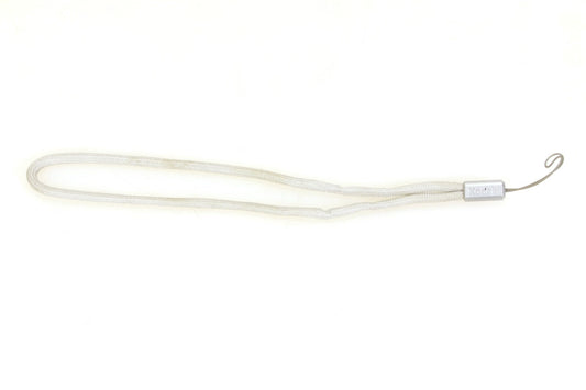 Vintage Camera Wrist Strap Gray