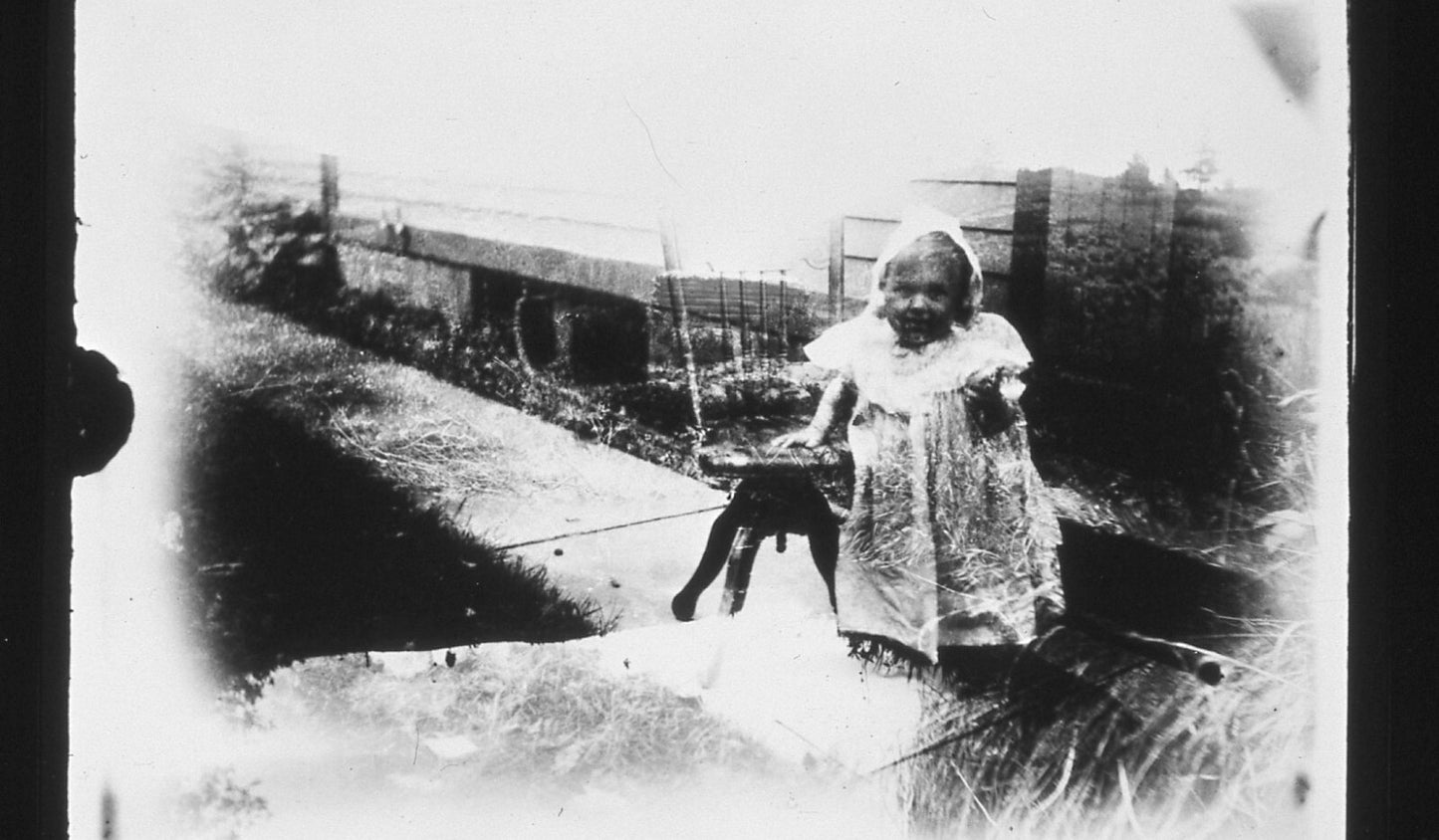 A. Wells Photography - 35mm/135 Slide Film B&W Lot of 20