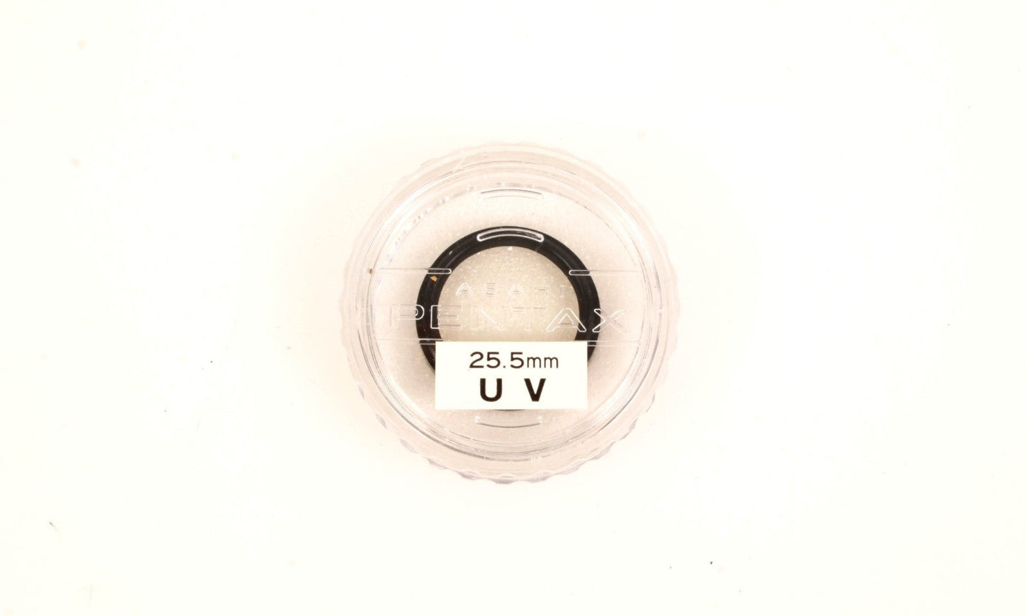 Pentax 110 Filter 25.5 UV