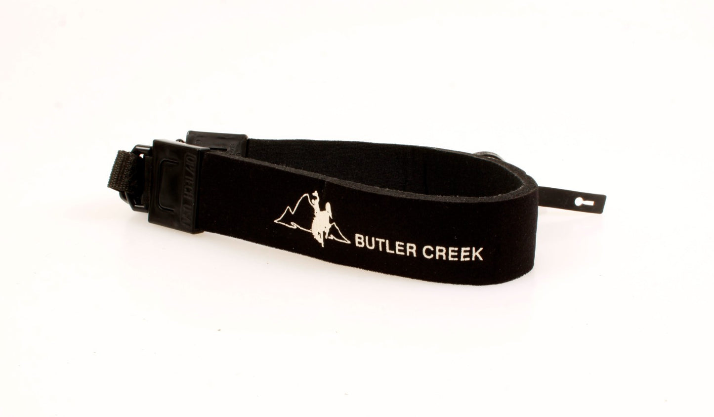 Vintage Butler Creek Camera Strap Weight Reduction with Quick Release