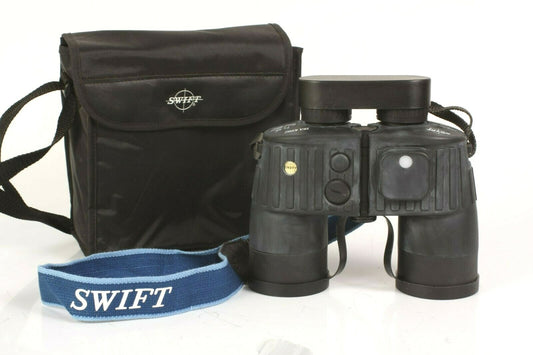 Swift Sea King 7X50 Waterproof Binoculars with Soft Case