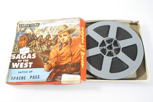CASTLE FILMS PRESENTS- BATTLE OF APACHE PASS