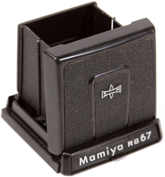 Mamiya RB67 Waist Level Finder Viewfinder for RB67 Medium Format Camera CLEAN