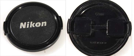 NIKON 62MM LENS CAP