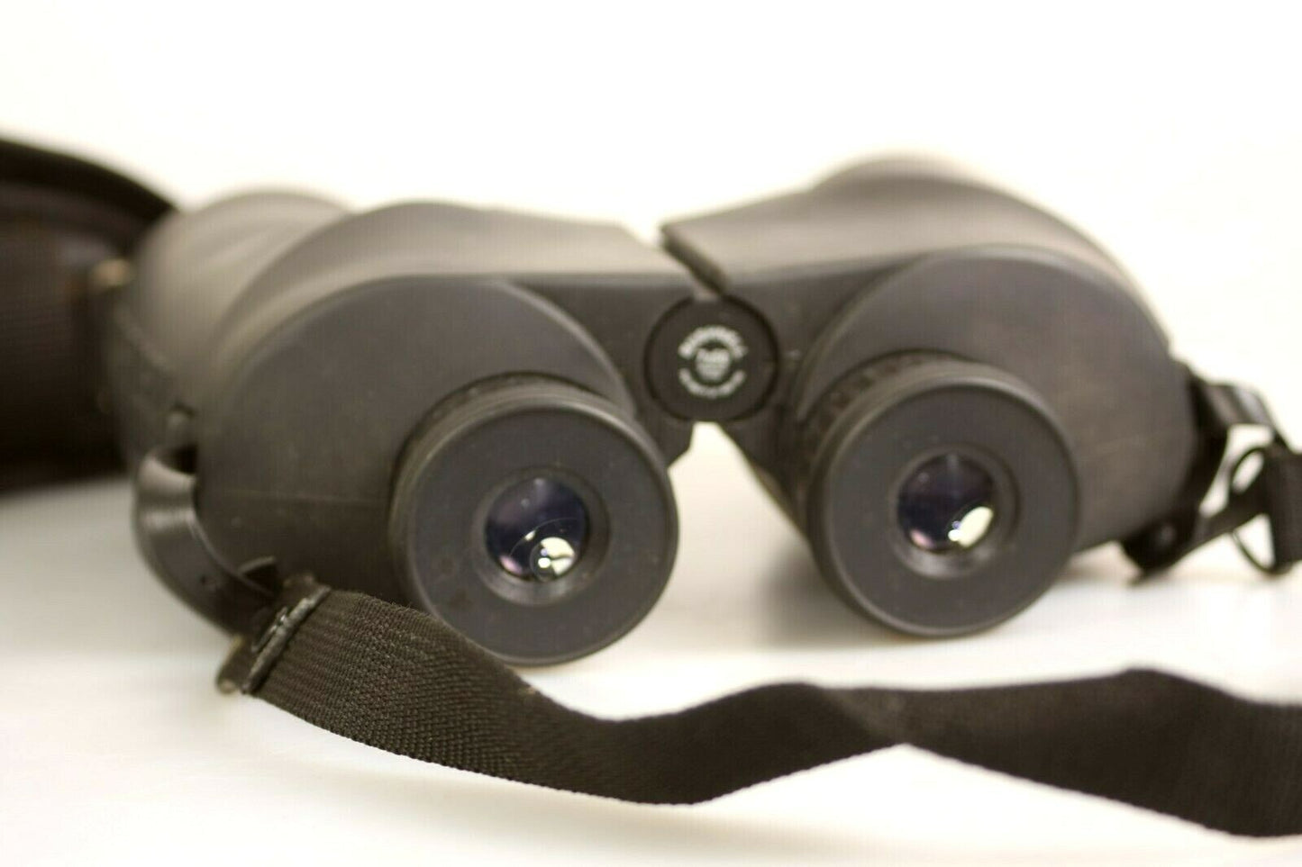 Bushnell 7X50 Soft Grip Binoculars with Case