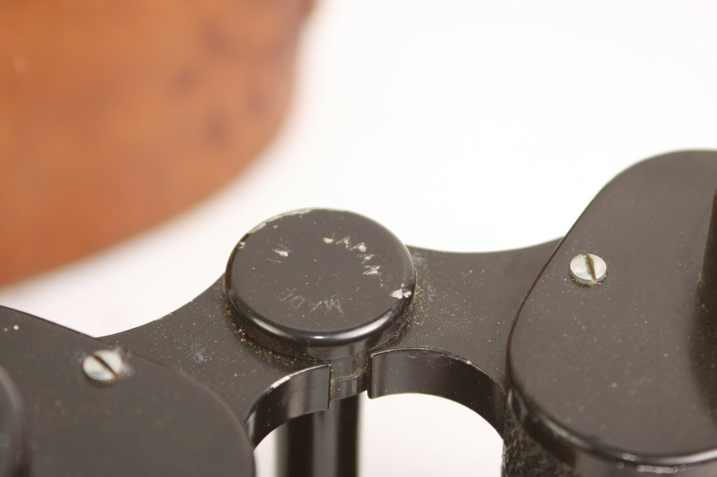 Rare Nobilis Deluxe 8X30 Vintage Binoculars with Case