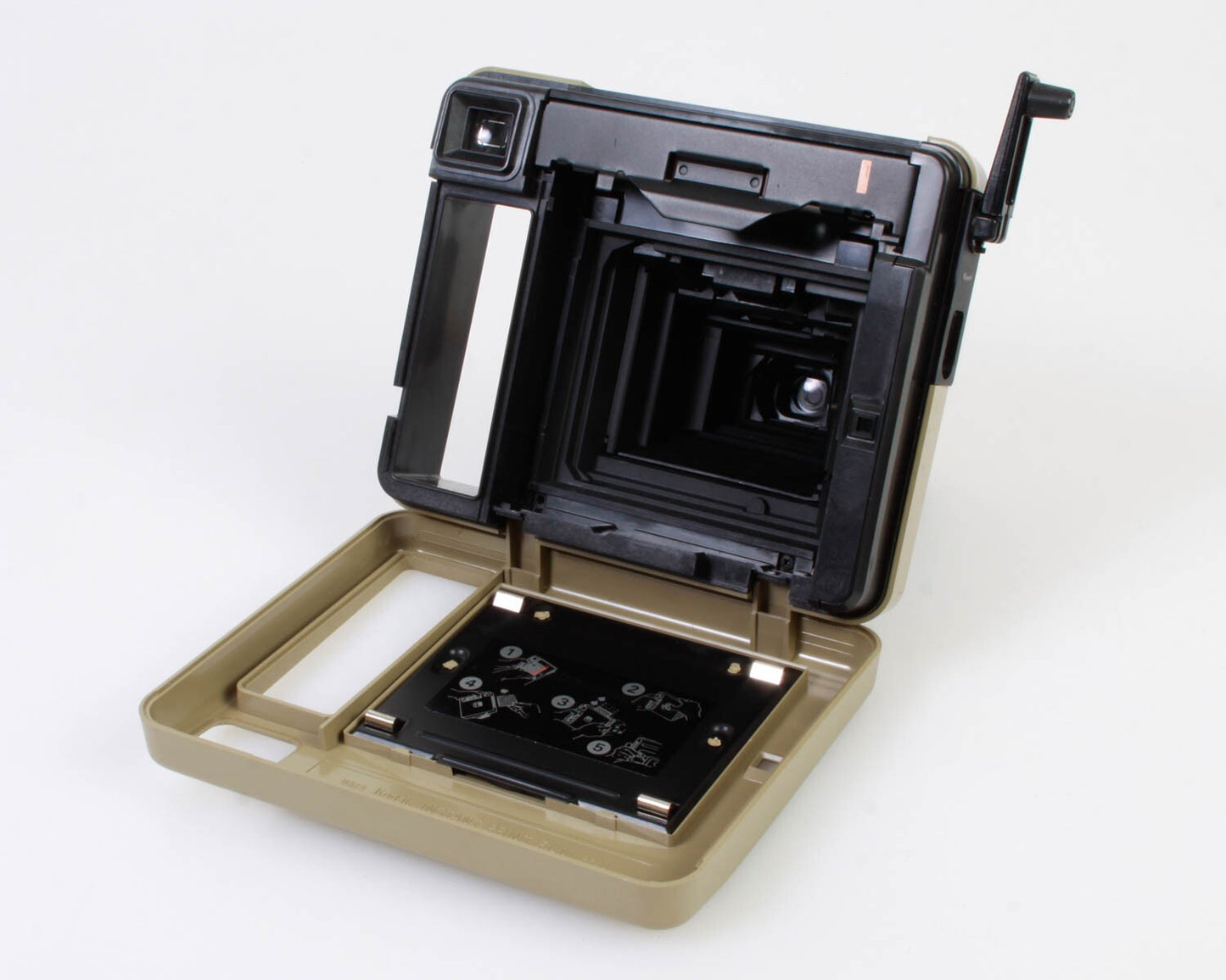 Vintage Kodak Pleaser Instant Camera, In Box