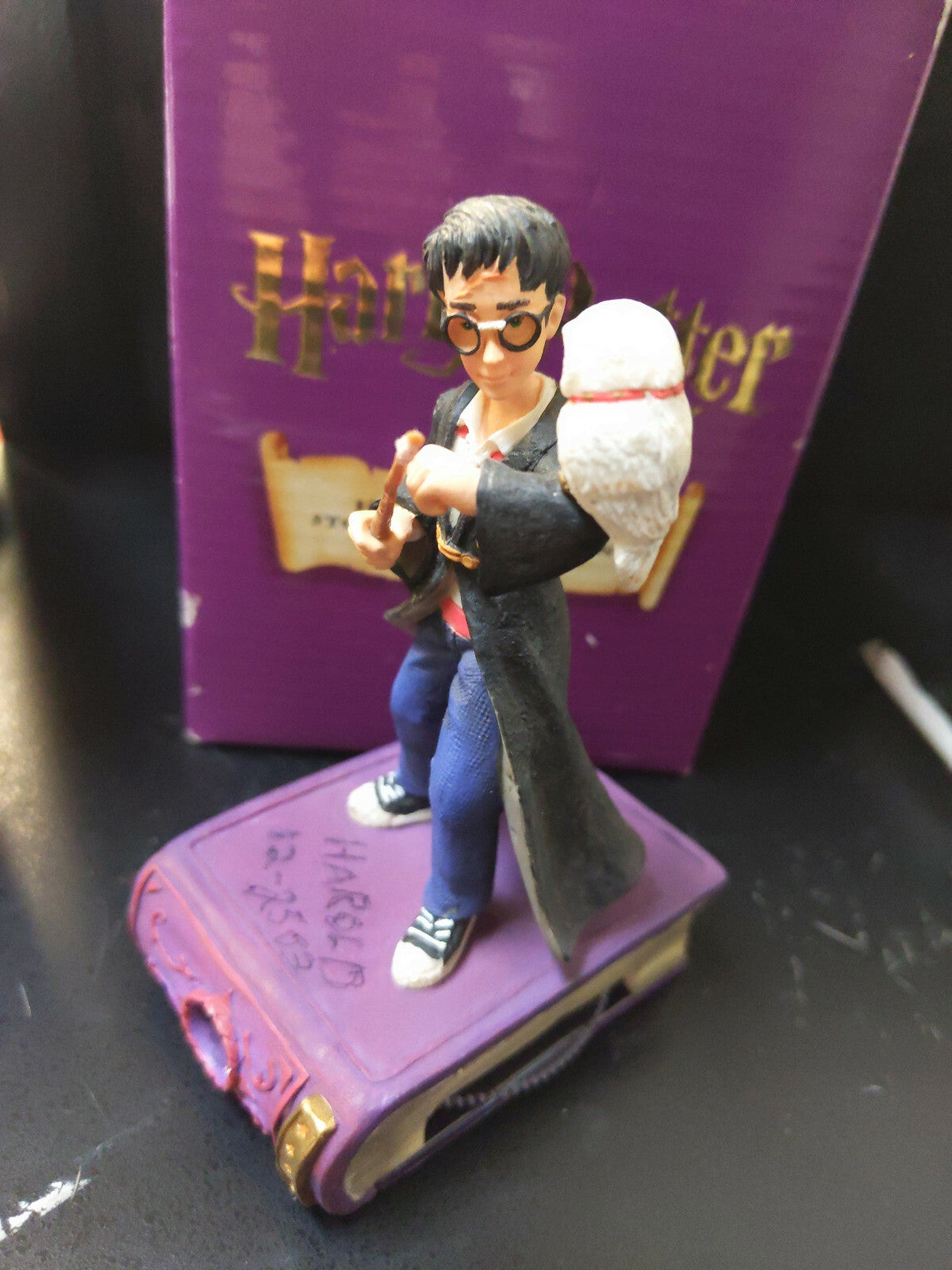 HARRY POTTER STORYTELLER FIGURINE