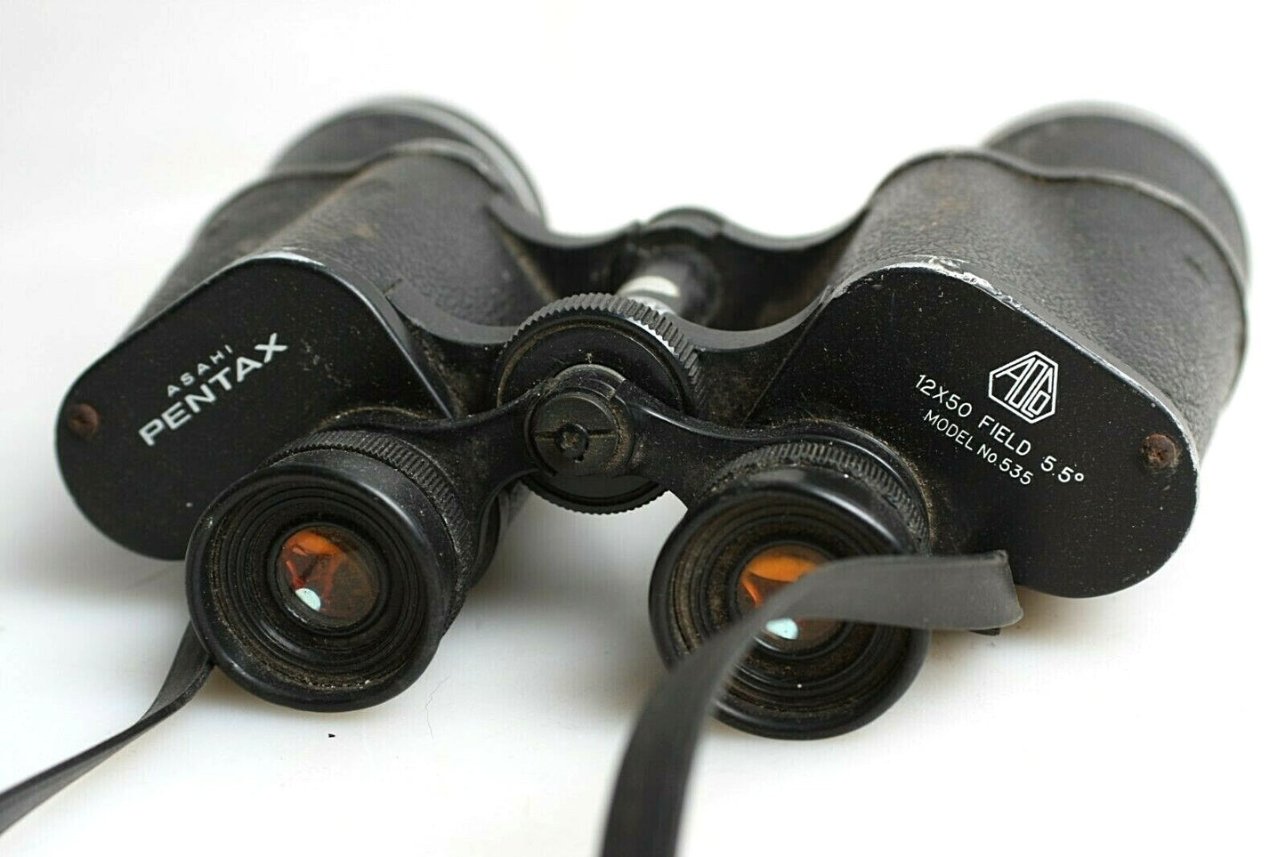 Asahi Pentax 12X50 Binoculars
