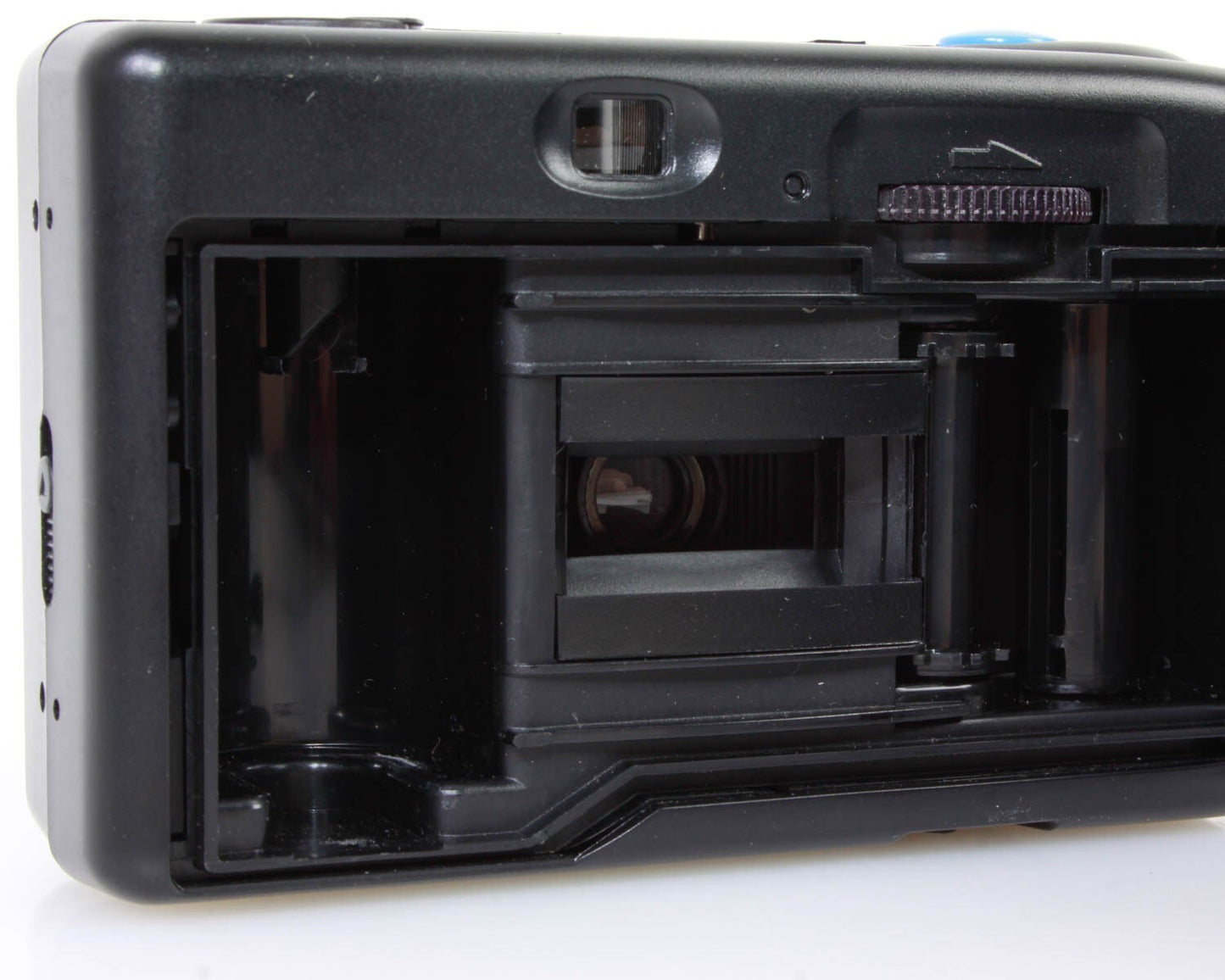 ANSCO PIX PANORAMA 35mm PANORAMIC CAMERA W/ CASE