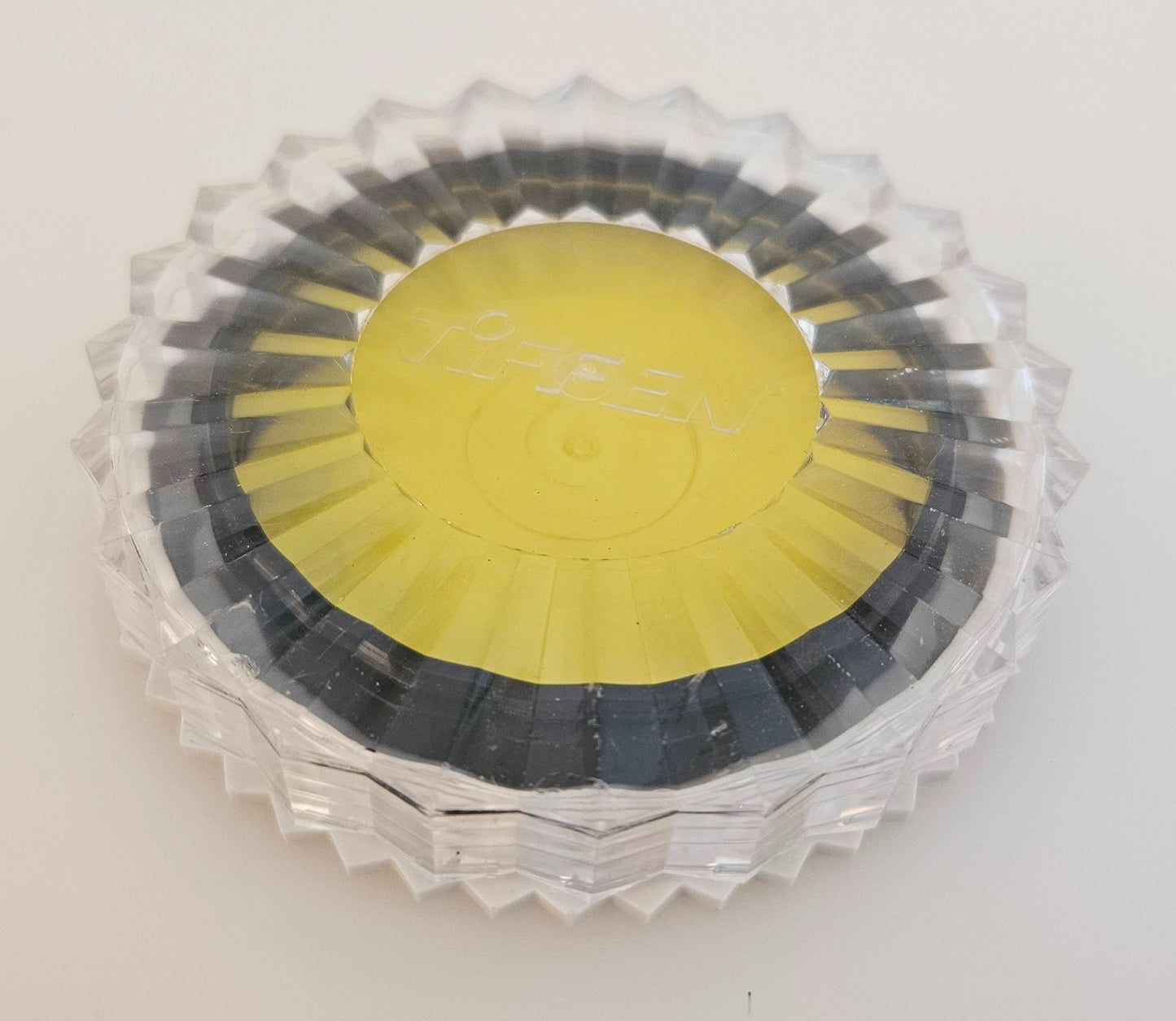 77mm Yellow Lens Filter with Case
