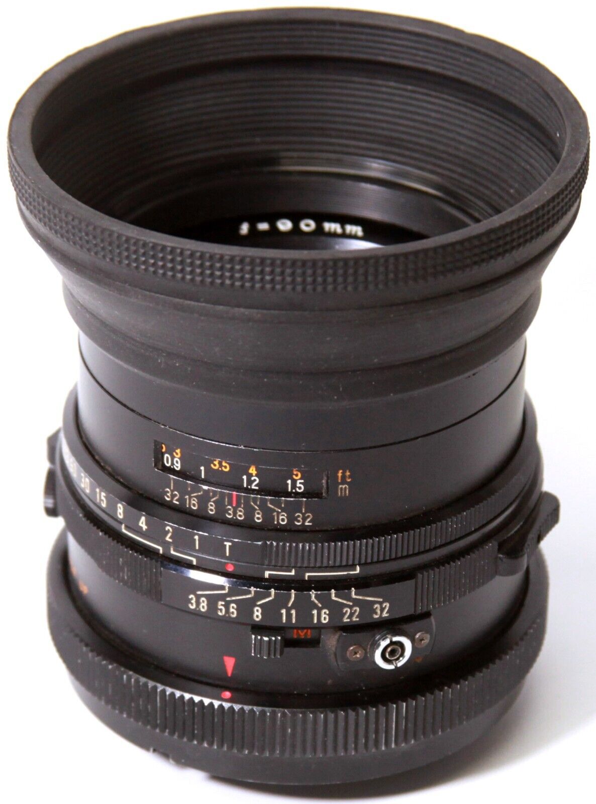 Mamiya-Sekor 90mm f/3.8 C Lens for Mamiya RB