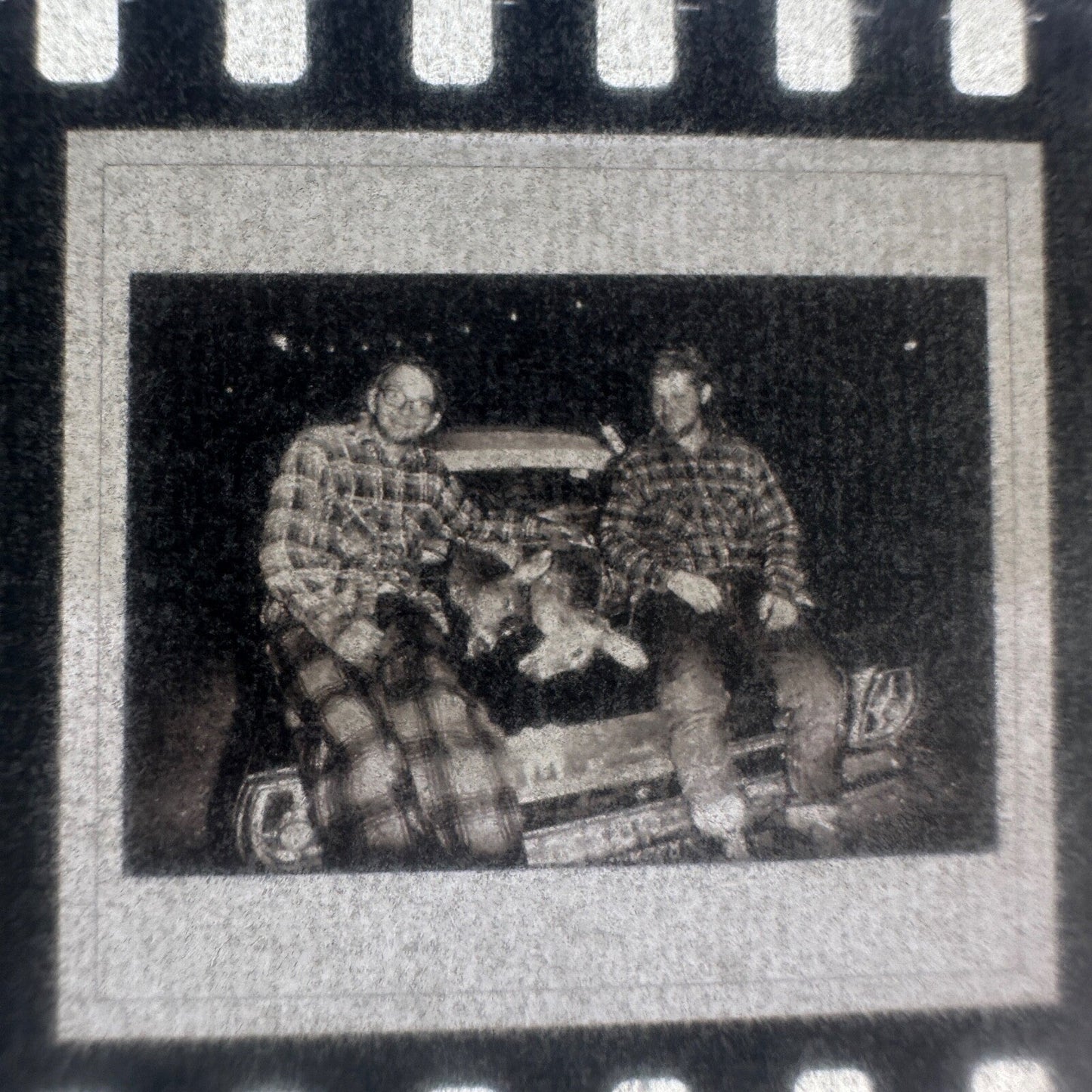 Professional Photography "Les Krims" WheatCakes/Deer Slayer 1972 35mm Slides x50