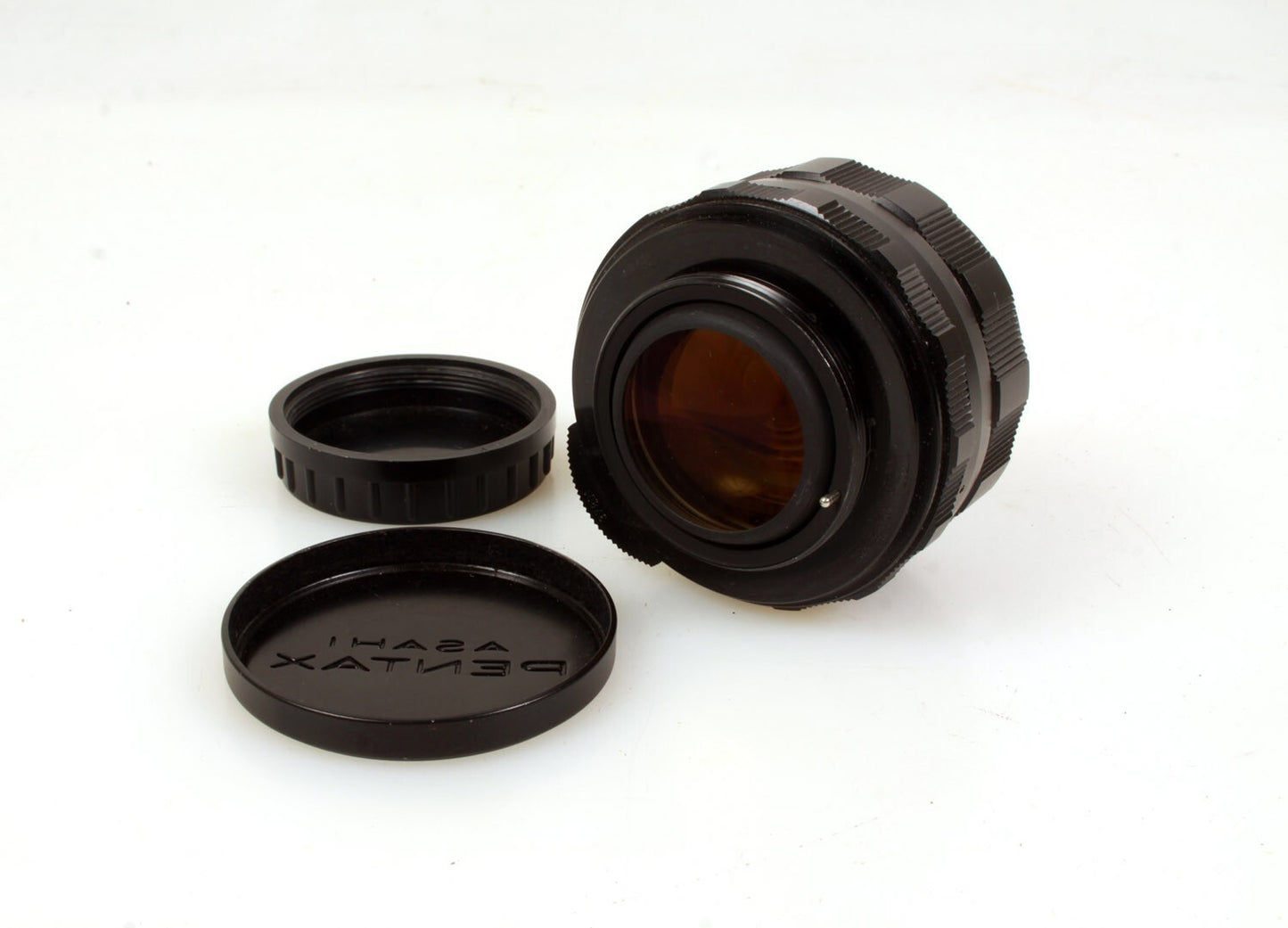 Pentax Super - Takumar f/1.4 50mm Prime Full Frame Lens w/ Front and Rear Caps