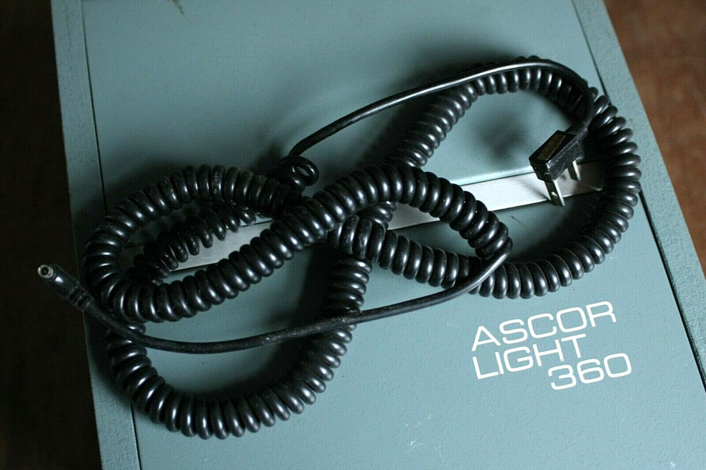 Ascor Light 360 Power Pack with Case - Used, Untested Studio Flash Power Supply