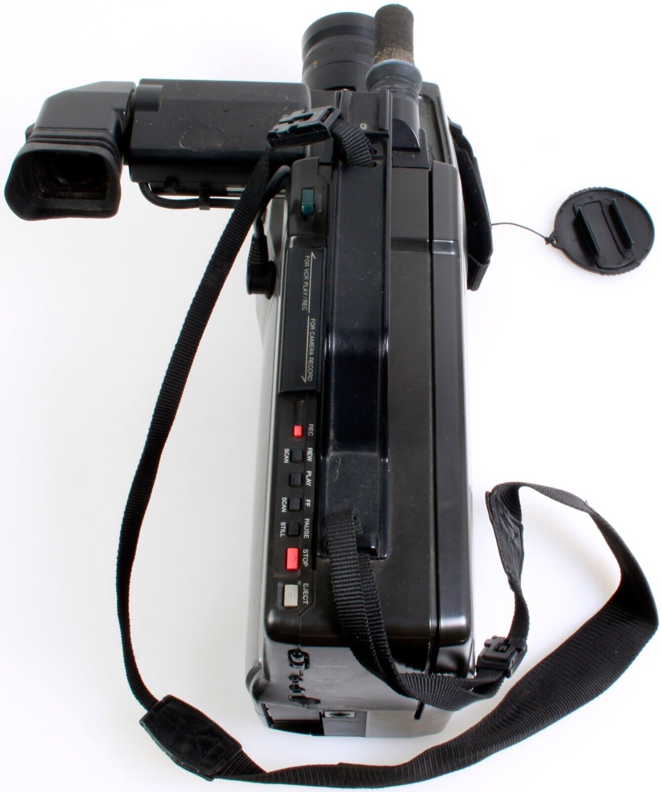 VHS Camcorder in Case AS IS