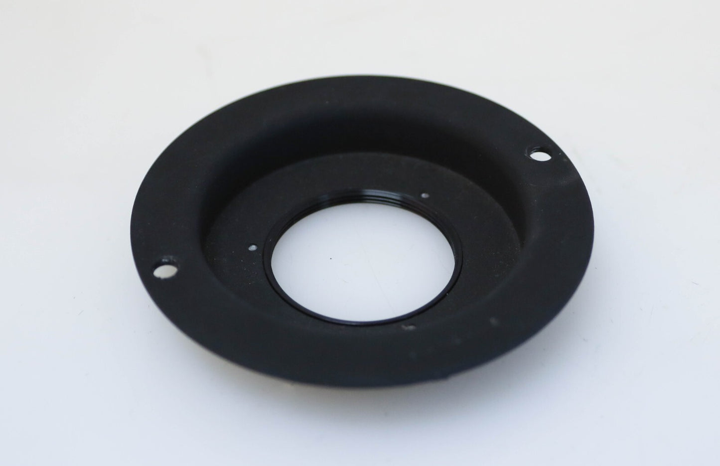 Omega D Flat Lens Mount for D Enlarger 69mm Mount with 39mm Opening and Screw