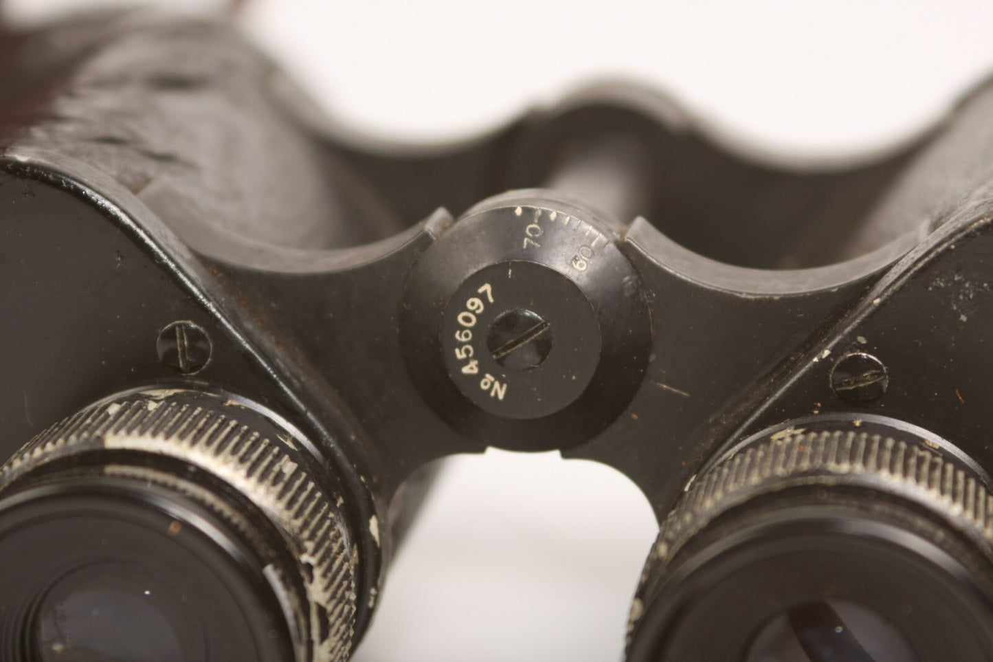 Meibo 7X50 Vintage Binoculars w Case