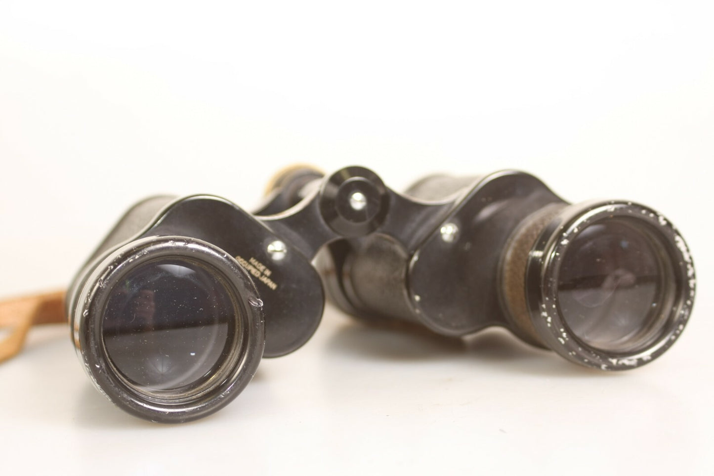 Nippon Kogaku Tokyo Mikron 7X35 Vintage Binoculars