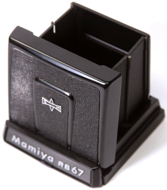 Mamiya RB67 Waist Level Finder for RB Bodies