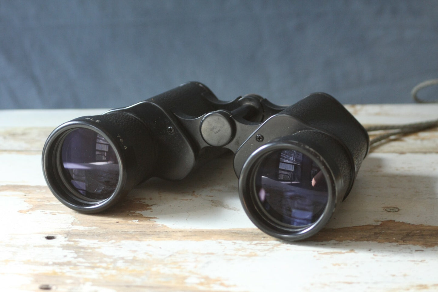 Swift Nighthawk 7X50 Binoculars with Leather Case