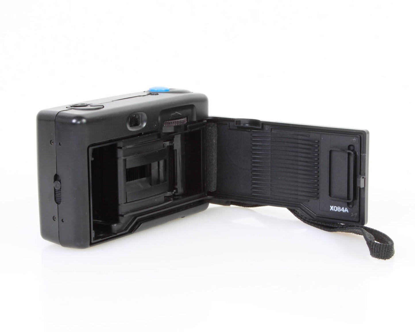 ANSCO PIX PANORAMA 35mm PANORAMIC CAMERA W/ CASE