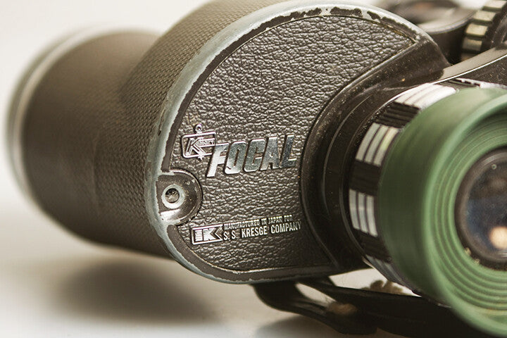 Siam Cat Optics 7X15X35 Focal Binoculars