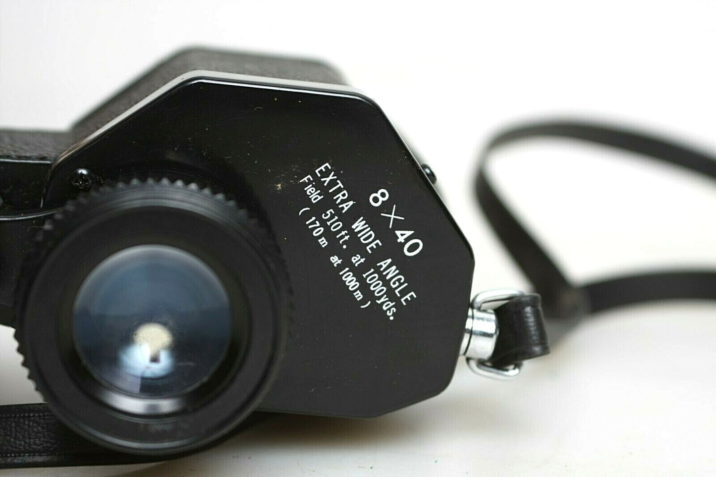 Bell & Howell 8X40 Extra Wide Field Binoculars