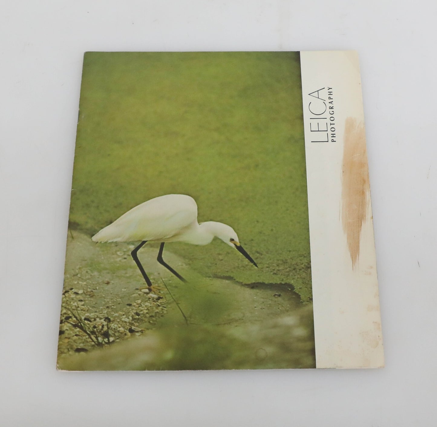 Leica Photography Magazine 1973 Vol. 26 No.1