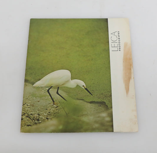 Leica Photography Magazine 1973 Vol. 26 No.1