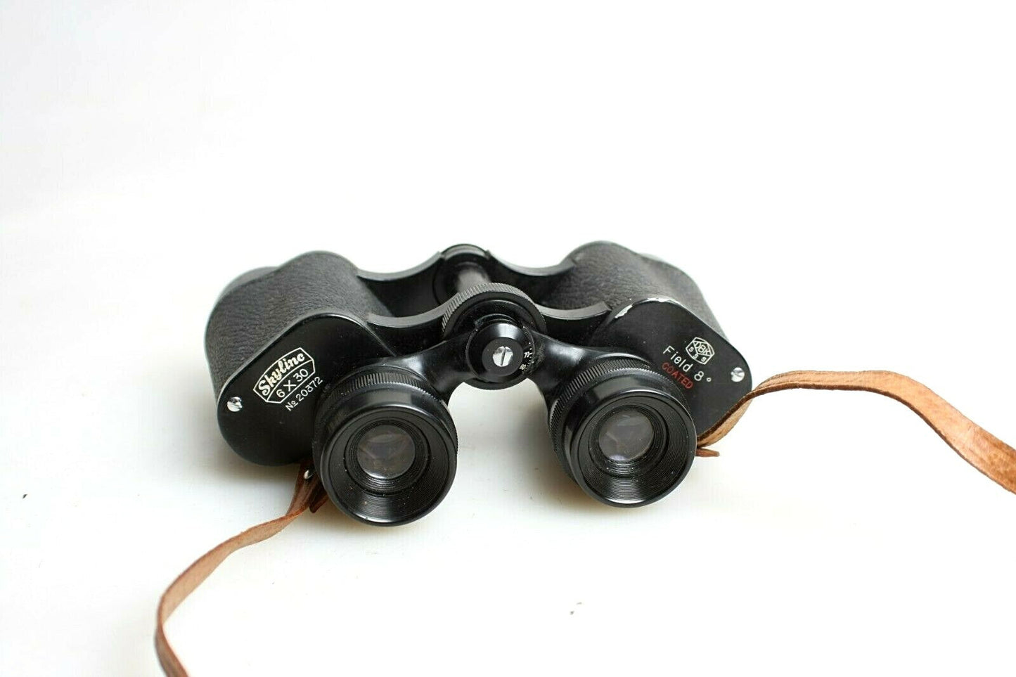 Skyline 6X30 Binoculars with Case