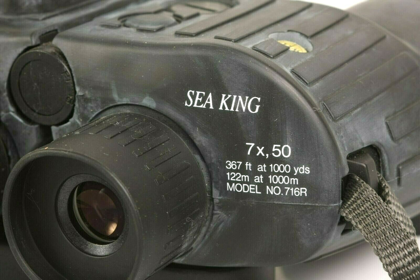 Swift Sea King 7X50 Waterproof Binoculars with Soft Case