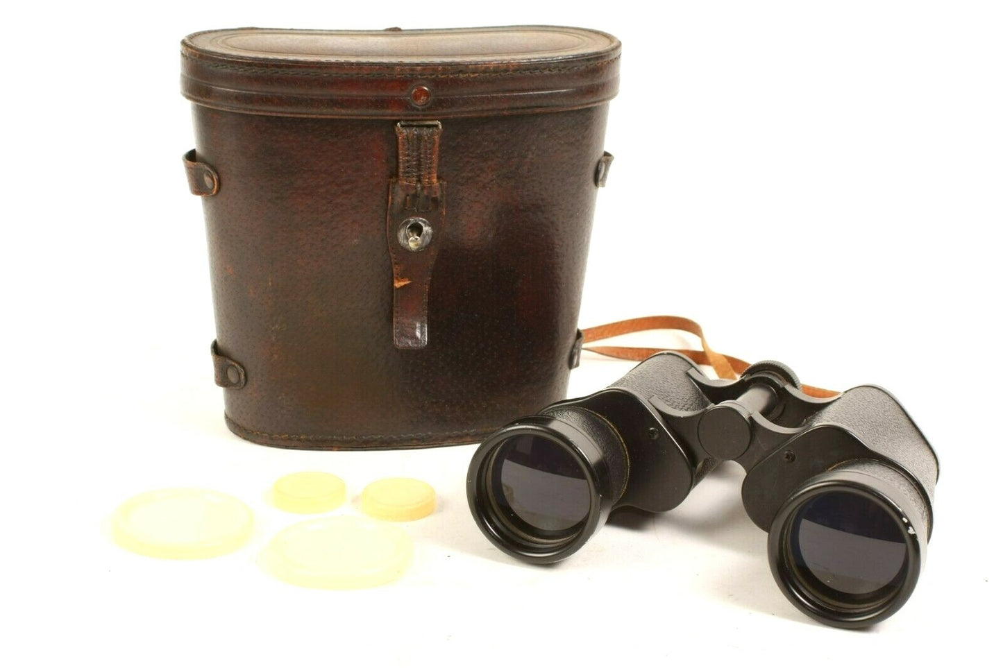 Swift Vega Nighthawk Vintage 7X50 Binoculars with Case