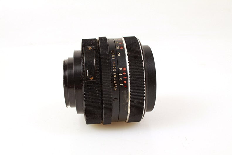 Vintage 35mm f2.8 Exacta Bayonet Mount