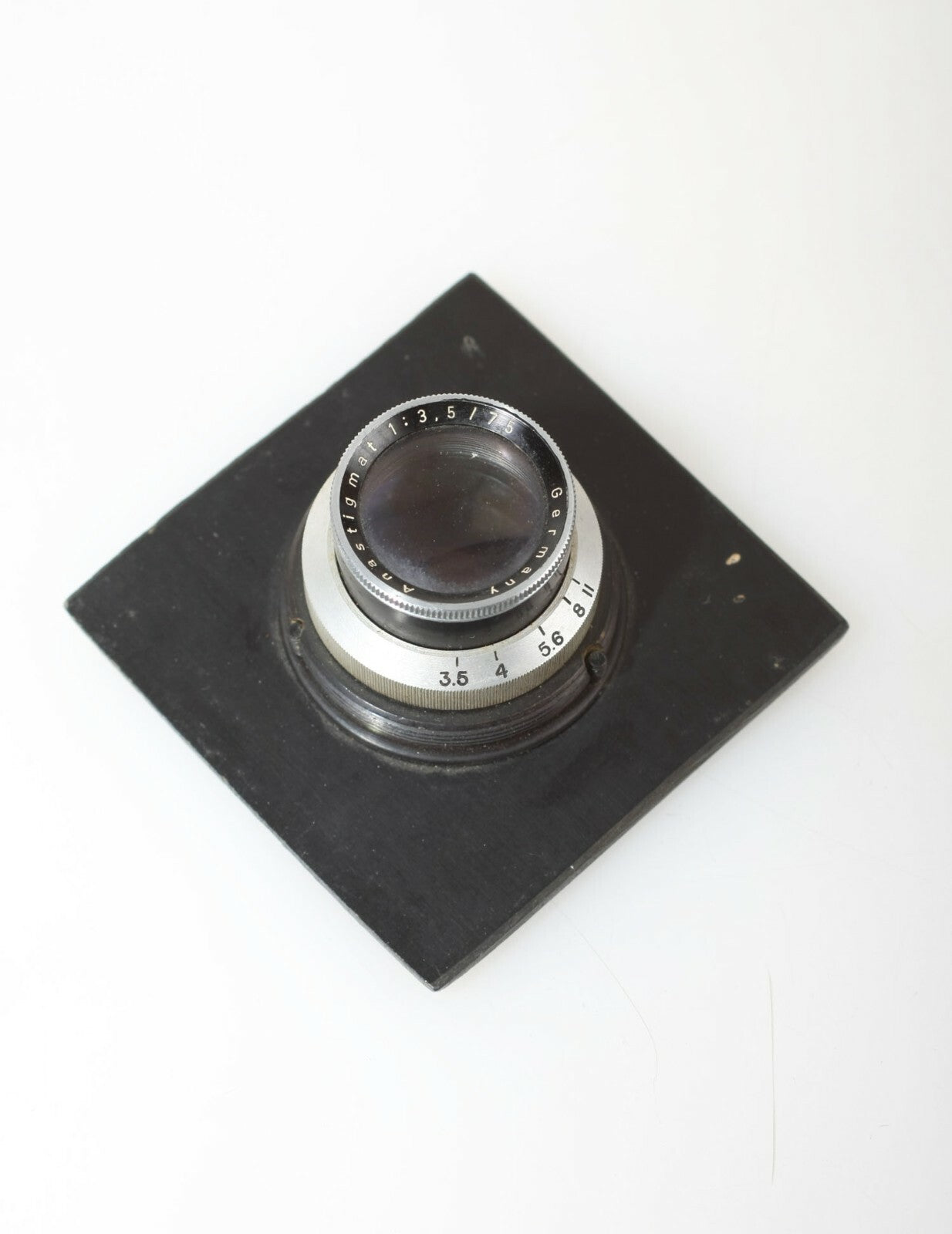 Kodak Anastigmat 75mm f/3.5 Vintage Enlarging Lens