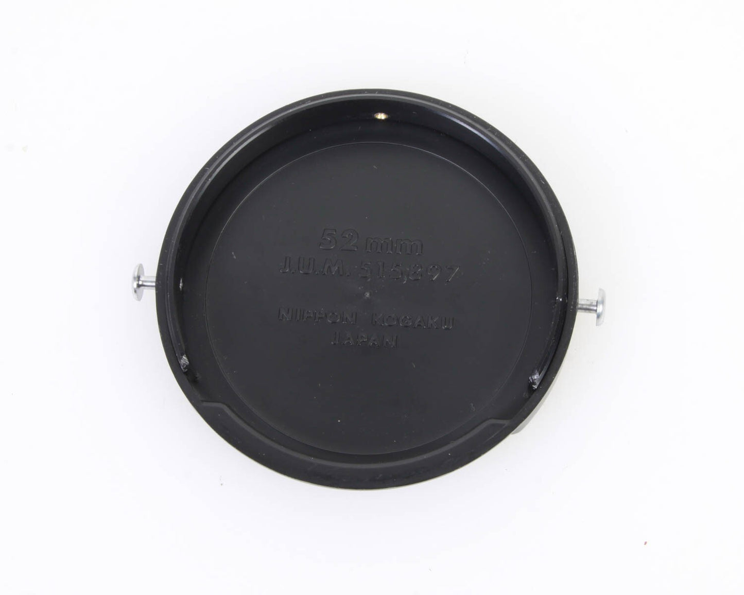 GENUINE NIKON EARLY NIPPON KOGAKU 52mm FRONT LENS CAP