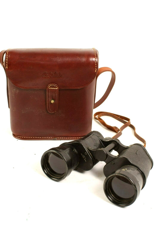 Nippon Kogaku Tokyo Novar 7X50 Binoculars with Case