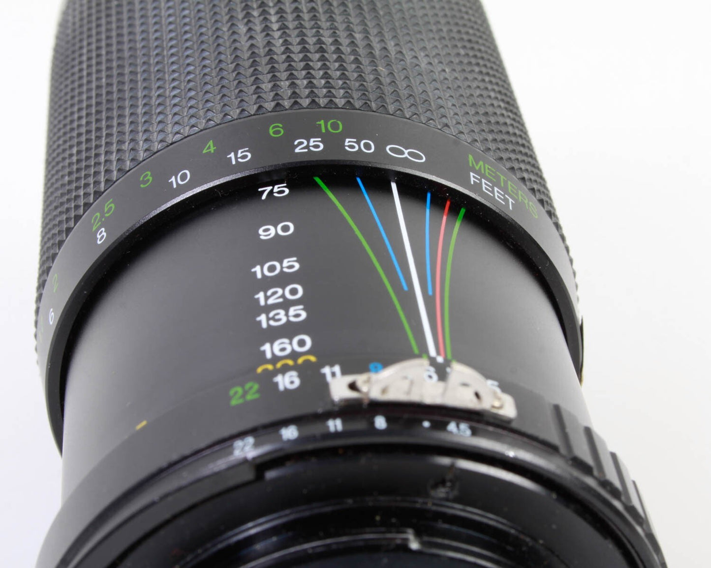 VIVITAR 75-200mm F/4.5 MACRO ZOOM LENS FOR NIKON