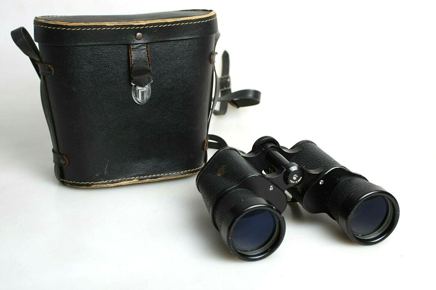 Saratoga 7X50 Binoculars #27937 with Case