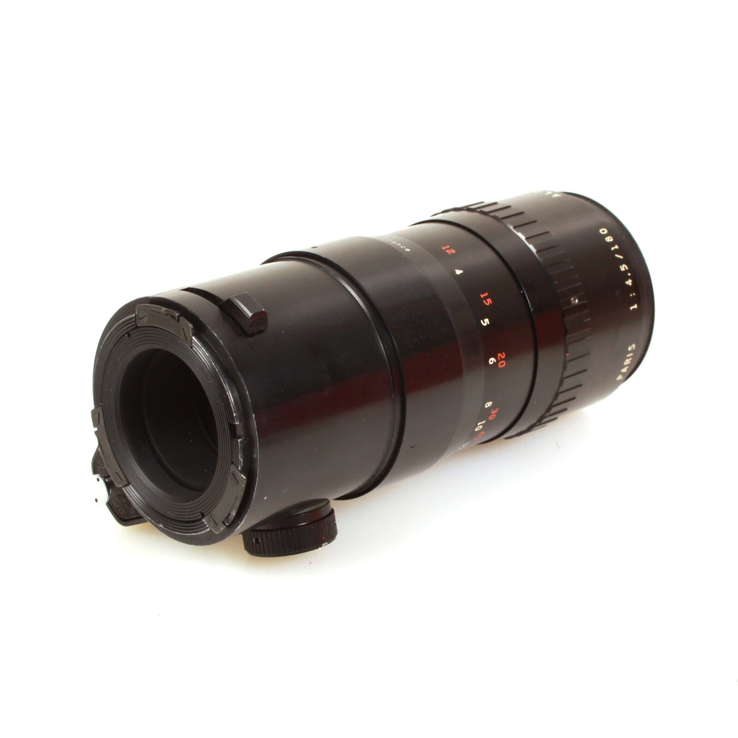 Original Alpa Alitar 180mm F/4.5 P.Angenieux Alitar Telephoto Prime Lens