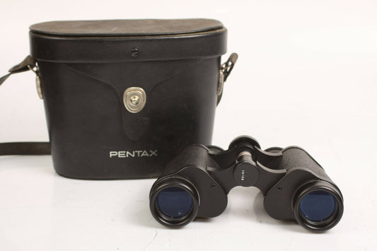 Asahi Pentax 8X30 Binoculars